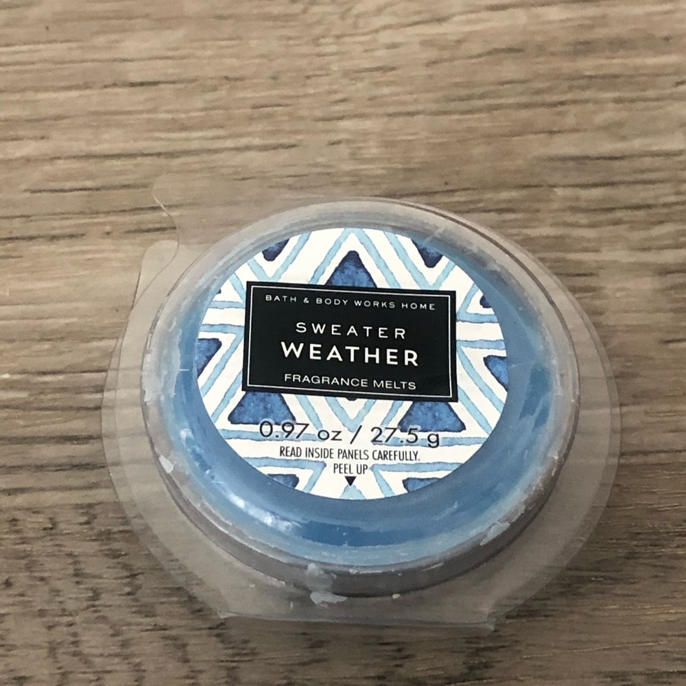 Bath & body works wax melt